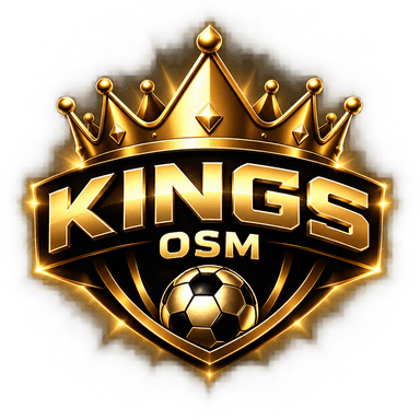 شعار KINGS OSM